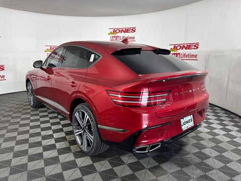 New 2026 Genesis GV80 3.5T e-SC AWD/4WD image 2