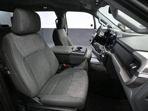 Used 2022 Ford F150 XLT w/ Equipment Group 302A High image 48