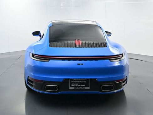 Certified 2022 Porsche 911 Carrera w/ Sport Chrono Package image 13