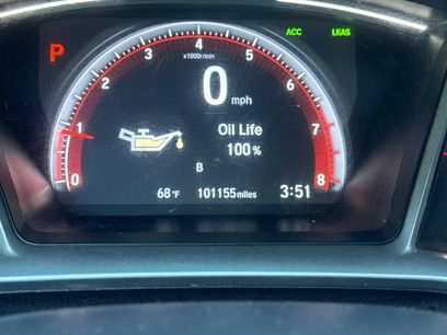 Used 2021 Honda Civic Sport