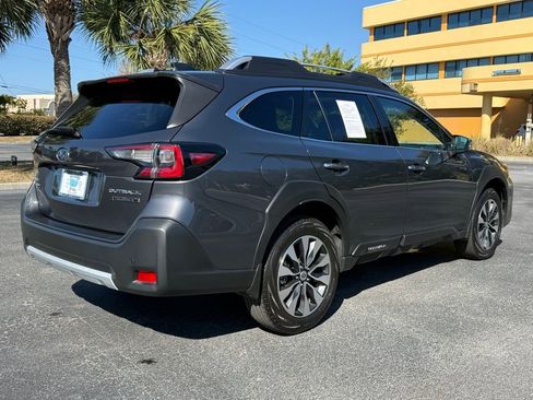 Used 2024 Subaru Outback Touring XT image 5