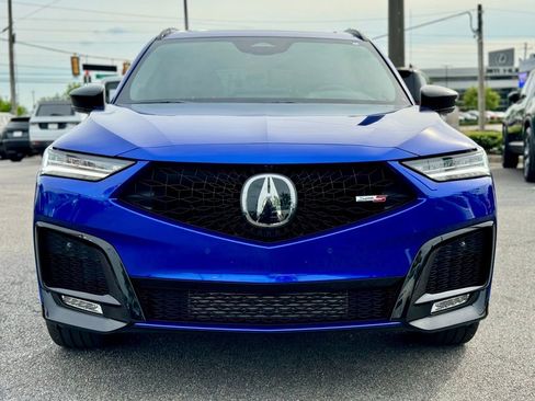 Used 2025 Acura MDX Type S AWD/4WD image 4