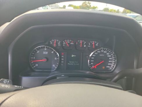 Used 2018 Chevrolet Silverado 1500 Custom w/ Custom Convenience Package image 24