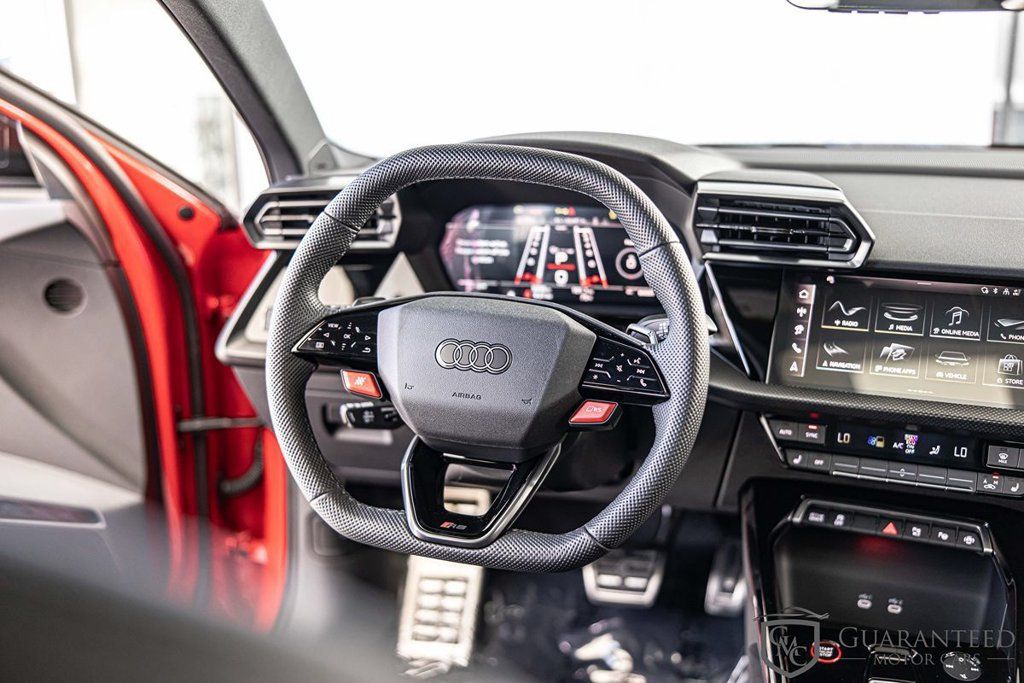 Used 2026 Audi RS 3 AWD/4WD image 38