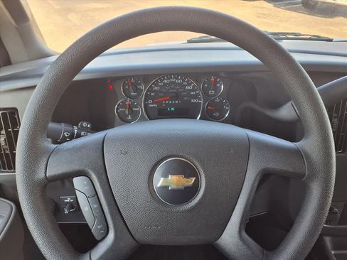 New 2025 Chevrolet Express 3500 w/ Power Convenience Package RWD image 23