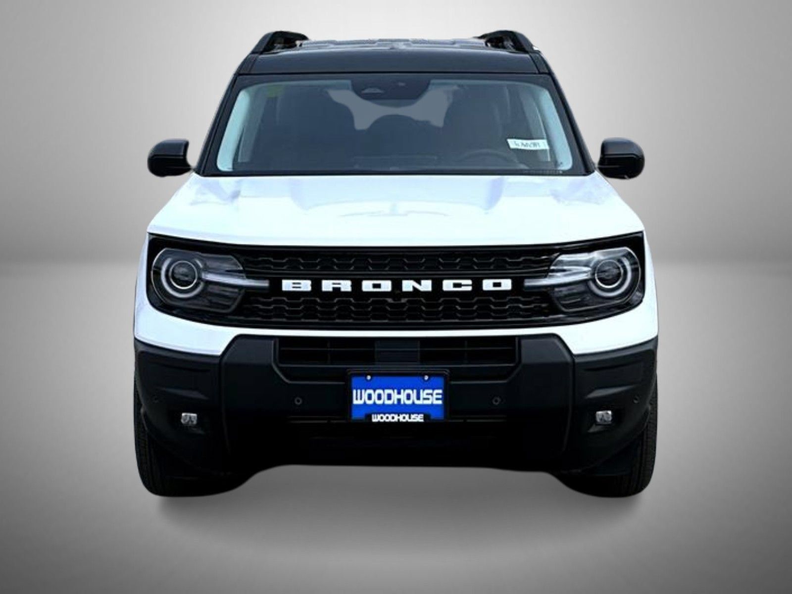 New 2026 Ford Bronco Sport Outer Banks w/ Outer Banks Tech Package+ AWD/4WD image 2