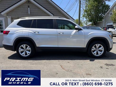 Used 2018 Volkswagen Atlas S FWD image 8