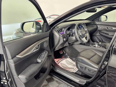 Used 2023 INFINITI QX55 Luxe w/ Cargo Package AWD/4WD image 13