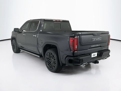 Used 2022 GMC Sierra 1500 Denali Ultimate AWD/4WD image 7