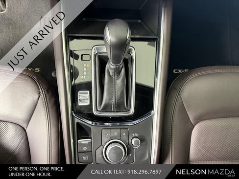Used 2023 MAZDA CX-5 Signature AWD/4WD image 32