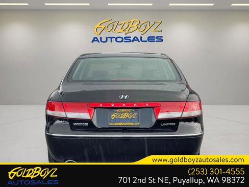 Used 2007 Hyundai Azera Limited image 5
