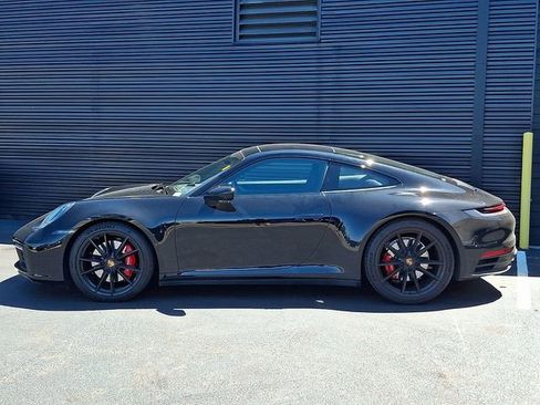 Certified 2022 Porsche 911 Carrera 4S AWD/4WD image 2