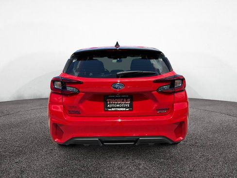 Used 2026 Subaru Impreza RS AWD/4WD image 6