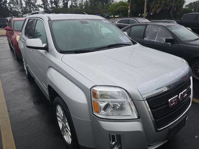 Used 2011 GMC Terrain SLE