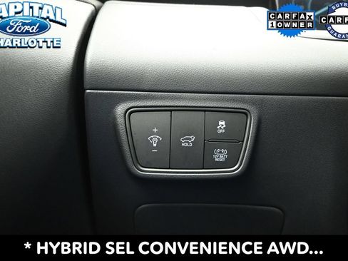 Used 2023 Hyundai Tucson SEL w/ Cargo Package AWD/4WD image 17