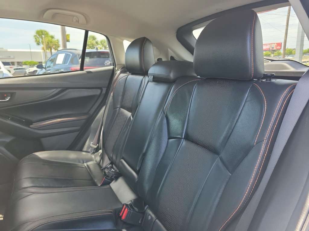 Used 2021 Subaru Crosstrek 2.5i Limited w/ Moonroof Package 2 AWD/4WD image 10