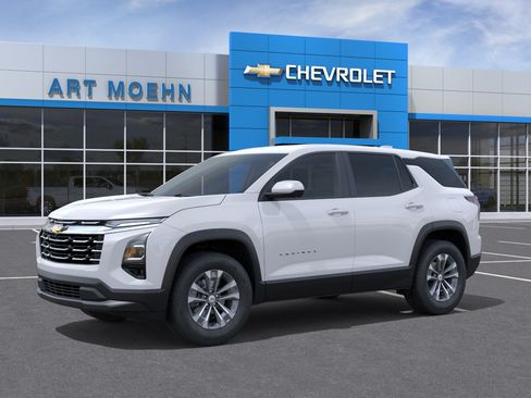 New 2026 Chevrolet Equinox LT w/ Convenience Package II AWD/4WD image 26