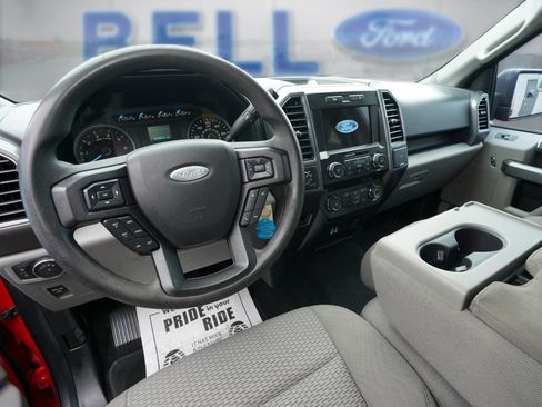 Used 2019 Ford F150 XLT AWD/4WD image 11