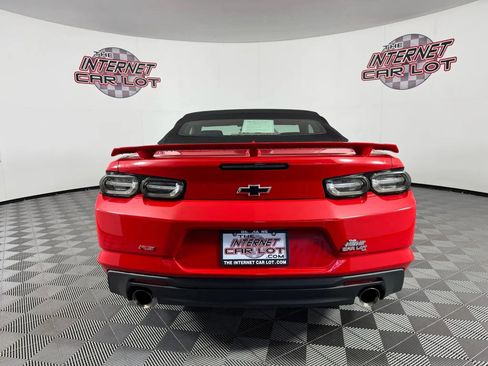 Used 2024 Chevrolet Camaro LT w/ RS Package image 12