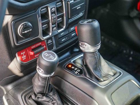 New 2026 Jeep Wrangler Willys image 20