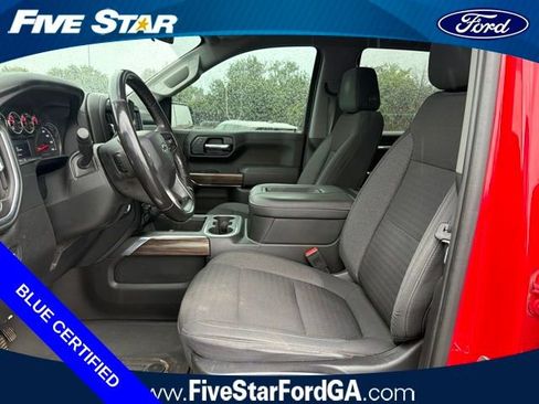 Used 2020 Chevrolet Silverado 1500 LT Trail Boss AWD/4WD image 10