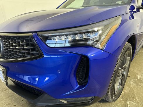 Certified 2023 Acura RDX A-Spec image 30