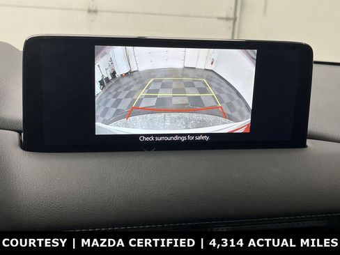Used 2025 MAZDA CX-5 AWD 2.5 S w/ Select Package image 5
