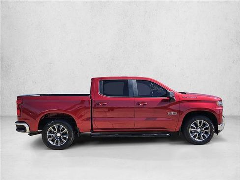 Used 2019 Chevrolet Silverado 1500 LT w/ Texas Edition RWD image 4