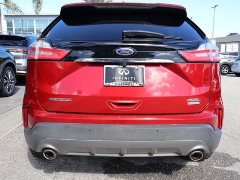 Used 2020 Ford Edge SEL w/ Convenience Package image 7