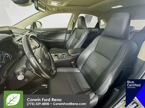 Used 2020 Lexus NX 300 AWD w/ Comfort Package image 23
