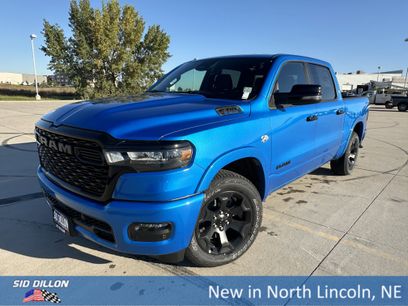 New 2026 RAM 1500 Big Horn