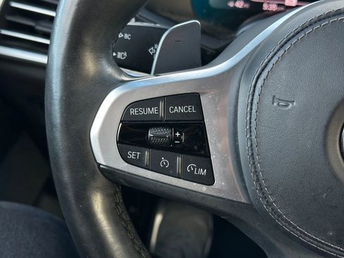 Used 2020 BMW X7 M50i w/ Executive Package image 37