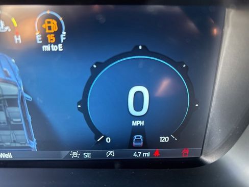 New 2025 Ford F150 STX w/ Equipment Group 201A FX4 image 28