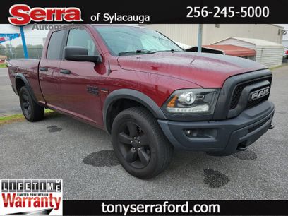 Used 2020 RAM 1500 Classic Warlock w/ Electronics Group