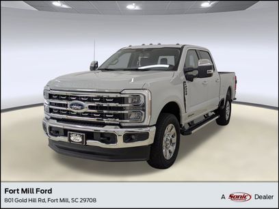 New 2026 Ford F250 Lariat w/ Chrome Package