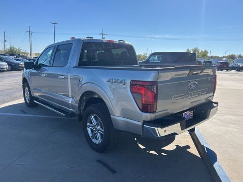 Used 2024 Ford F150 XLT w/ Tow/Haul Package image 3