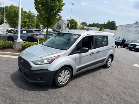 Used 2020 Ford Transit Connect XL FWD image 5
