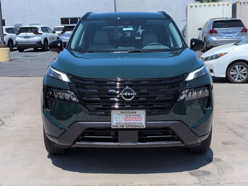 New 2026 Nissan Rogue SV FWD image 7