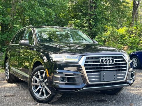 Used 2017 Audi Q7 3.0T Prestige AWD/4WD image 7