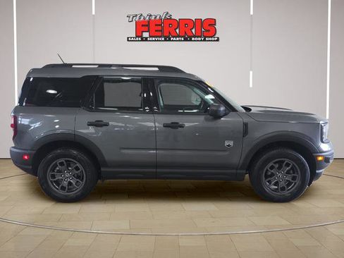 Used 2022 Ford Bronco Sport Big Bend w/ Convenience Package image 6