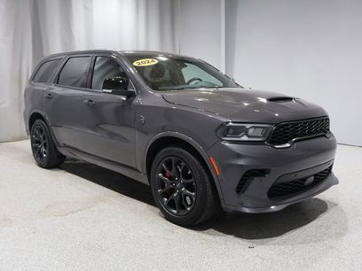 Used 2024 Dodge Durango SRT Hellcat