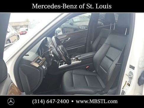 Certified 2015 Mercedes-Benz E 350 4MATIC Sedan image 19