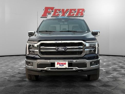 New 2026 Ford F150 Lariat w/ Equipment Group 501A Mid AWD/4WD image 8