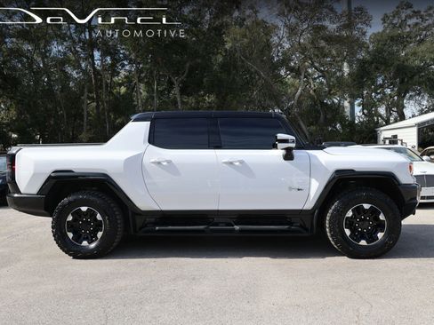 Used 2022 GMC Hummer EV Edition 1 w/ LPO, Illumination Package AWD/4WD image 51