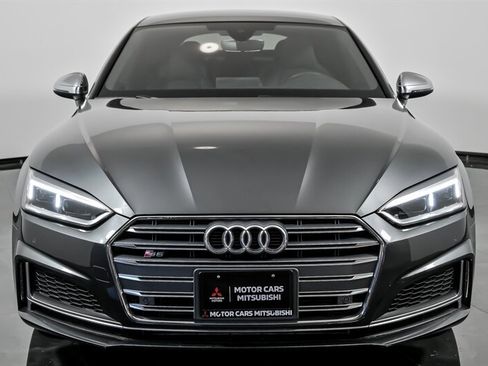 Used 2019 Audi S5 Premium Plus image 4
