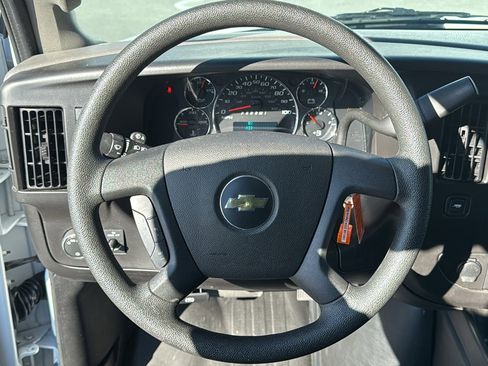 Used 2024 Chevrolet Express 2500 w/ Driver Convenience Package image 15