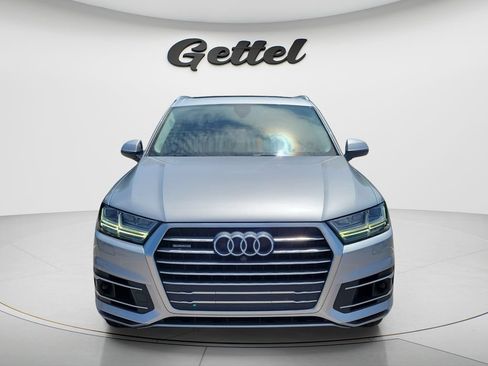 Used 2019 Audi Q7 3.0T Prestige w/ Prestige Package AWD/4WD image 2