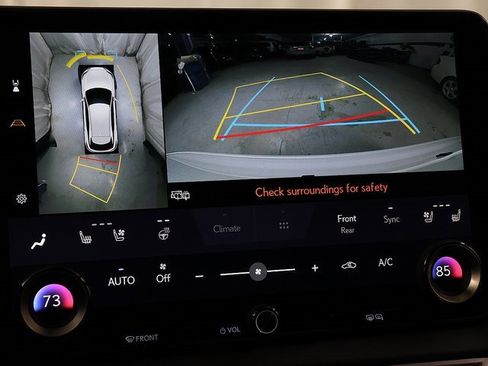 Used 2025 Lexus RX 350h w/ Convenience Package image 19