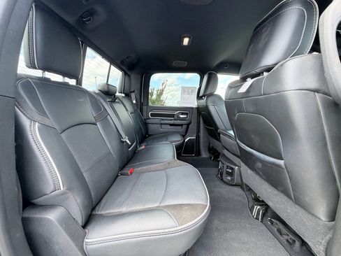 Used 2026 RAM 2500 Laramie AWD/4WD image 29
