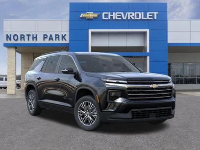 New 2026 Chevrolet Traverse LT